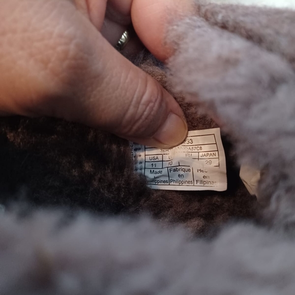 UGG ascot wool slippers - Picture 6 of 10